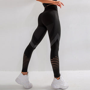 BLAZE Lila leggings-black